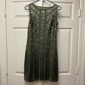 Vince Camuto sequin dress. Size 6